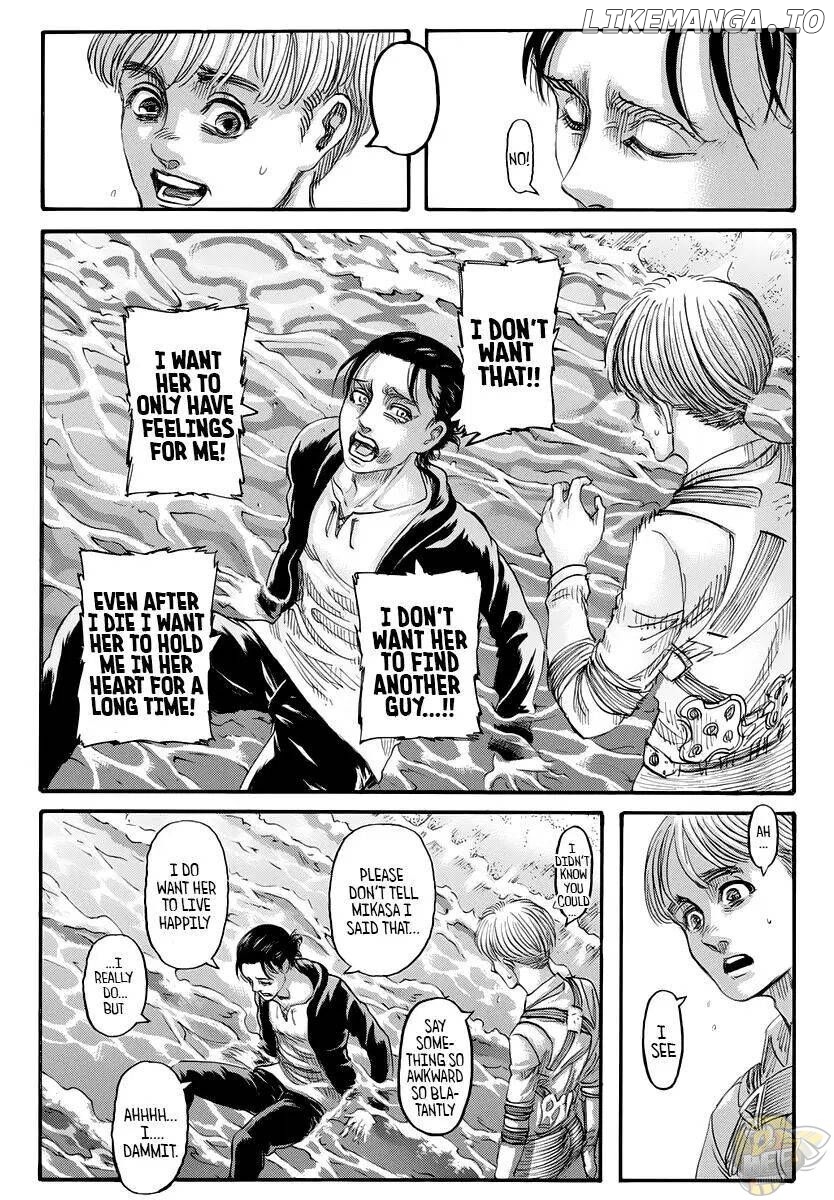 Shingeki no Kyojin, Chapter 139 image 12
